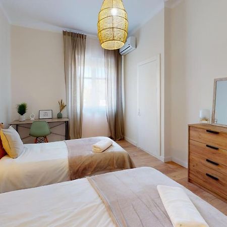 Bright Flat Rosaleda Appartement Málaga Buitenkant foto