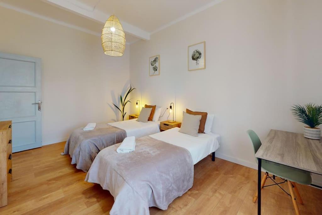 Bright Flat Rosaleda Appartement Málaga Buitenkant foto